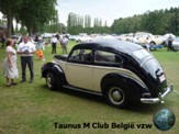 Ford oldtimertreffen 2010  Taunus M Club Belgïe